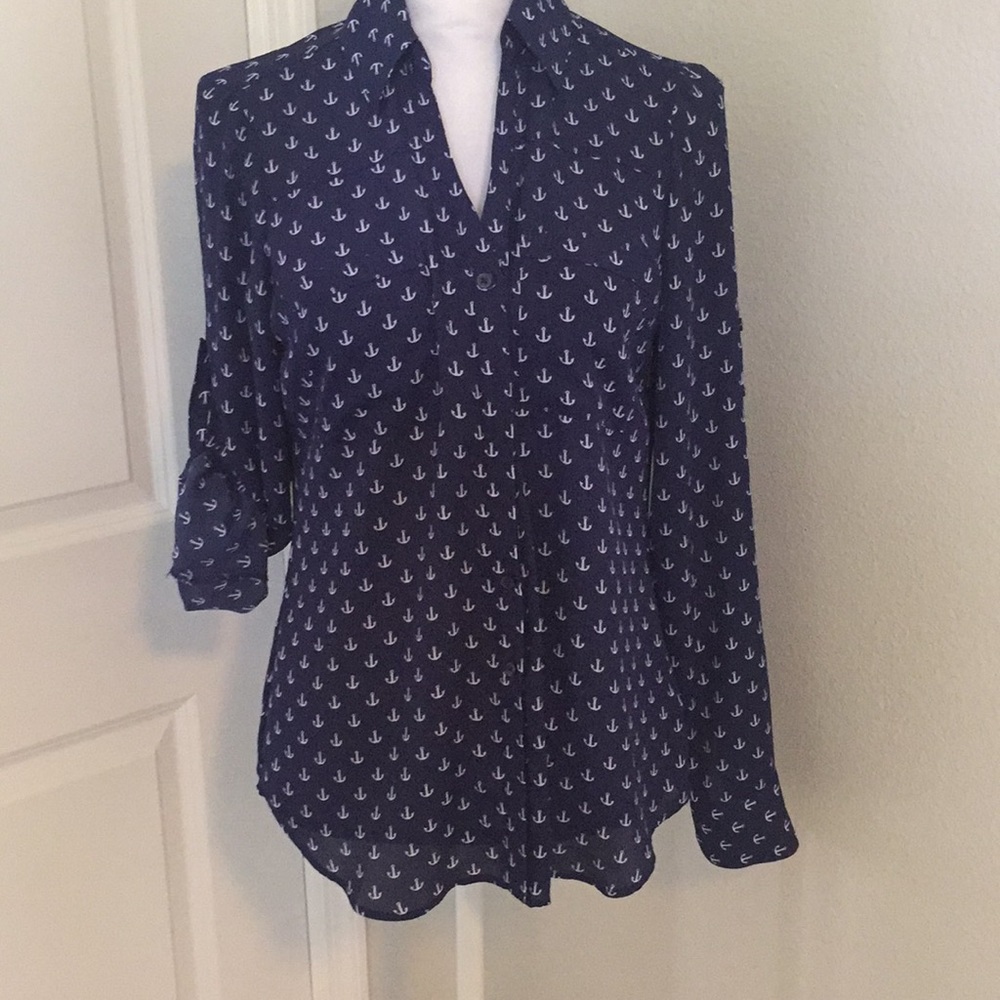 Express Portofino Blouse